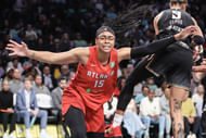 Allisha Gray | Guard | Atlanta Dream (Photo: IMAGN)